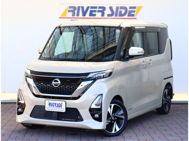 ルークス ハイウェイスター Gターボ プロパイロットエディション プロパイロット ド...
