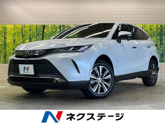 ハリアー 2.0 G