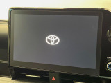 【10.5インチ ディスプレイオーディオ】大画面のディスプレイはAppleCarPlayやAndroidAutoが利用可能。大きな画面でスマホナビアプリ等が利用いただけます♪