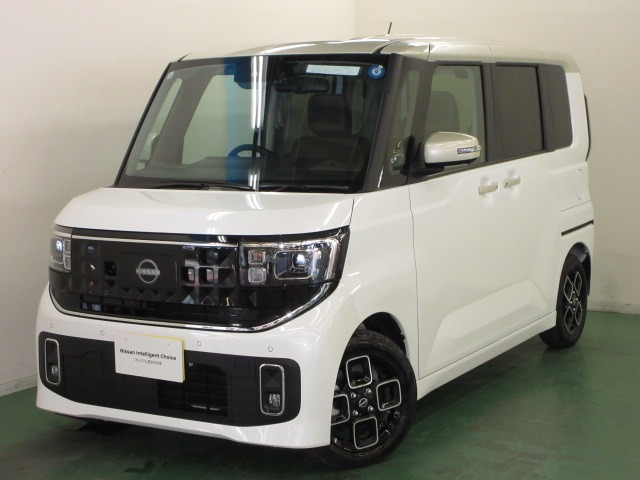 ルークス ハイウェイスター X
