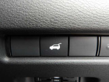 オートバックドアー付きで開け閉め楽々〜