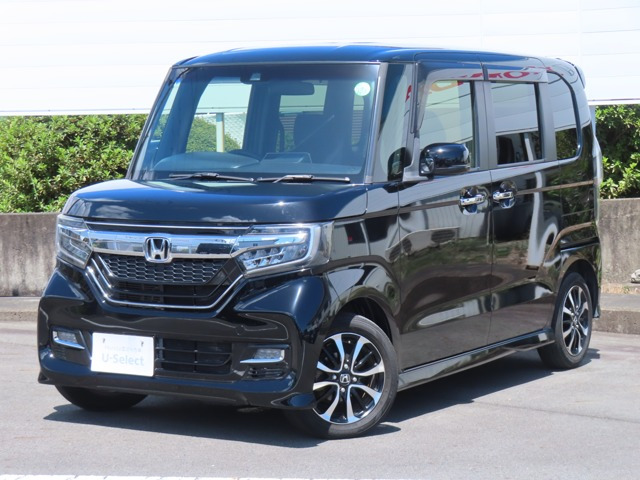 N-BOXカスタム G L ホンダセンシング 