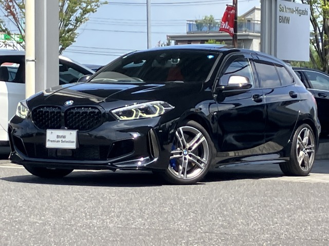 1シリーズ M135i xドライブ 4WD 