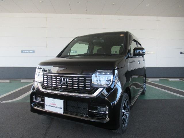 N-WGNカスタム L ホンダ センシング 4WD