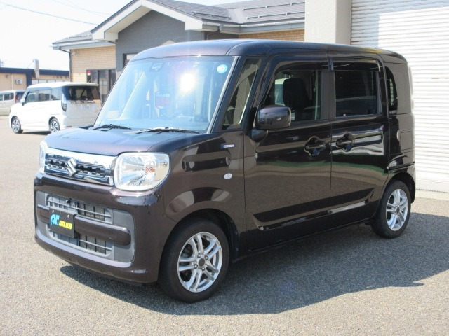 スペーシア ハイブリッド(HYBRID)  X 4WD 