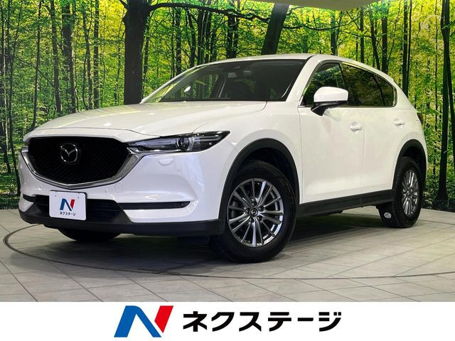 CX-5 2.2 XD Lパッケージ 