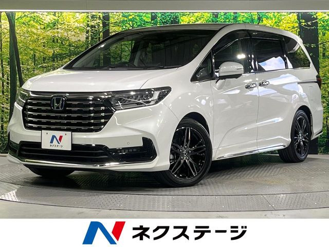 オデッセイ 2.0 e:HEV アブソルート EX 