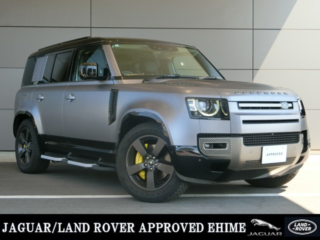 ディフェンダー 110 X ダイナミック HSE 3.0L D300 ディーゼル 4WD 