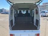 トランク(荷室)です!