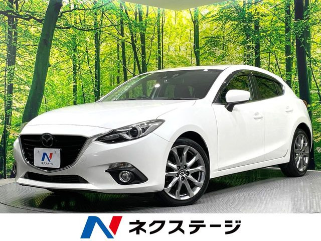 アクセラスポーツ 2.2 XD 