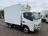 キャンター 冷蔵冷凍車 