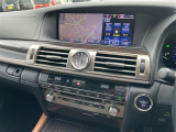 LS 600h バージョンL 4WD 本革シート