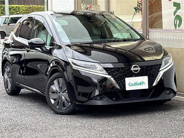 ノート 1.2 X ワンオーナー 修復歴無し