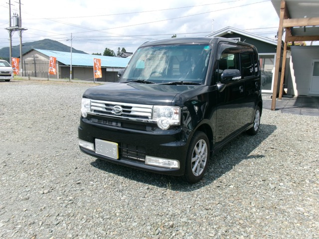 ムーヴコンテ カスタム X 4WD 