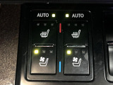 【シートヒーター&ベンチレーション】夏場は涼しい風でお尻や背中の熱やムレを防ぎ、冬はエアコンよりも早く温まってポカポカに!季節を問わず快適に過ごせます。