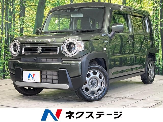 ハスラー ハイブリッド(HYBRID) G 