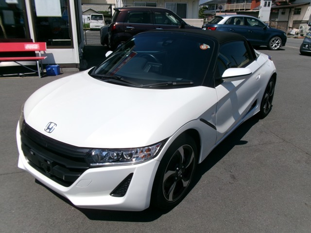 S660 アルファ 