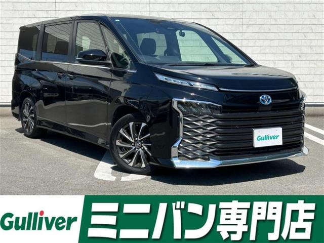 ヴォクシー 1.8 S-Z 修復歴無し