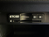 【ETC】高速道路の料金所をストレスなく通過!話題のスポットやサービスエリアに多い「スマートIC」利用時は必須のアイテムです。当店でセットアップを実施、ご納車当日からすぐにご利用いただけます!
