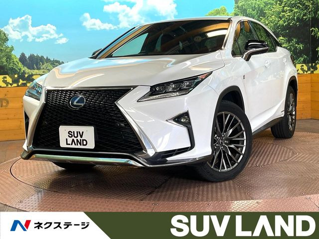 RX 450h Fスポーツ 