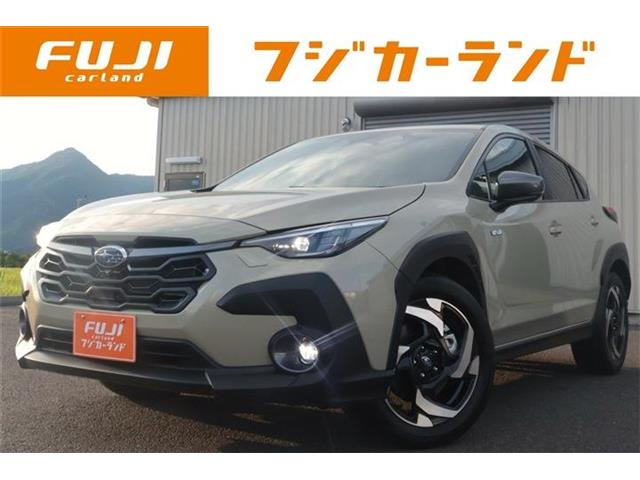 クロストレック 2.5 プレミアム S:HEV EX 4WD 