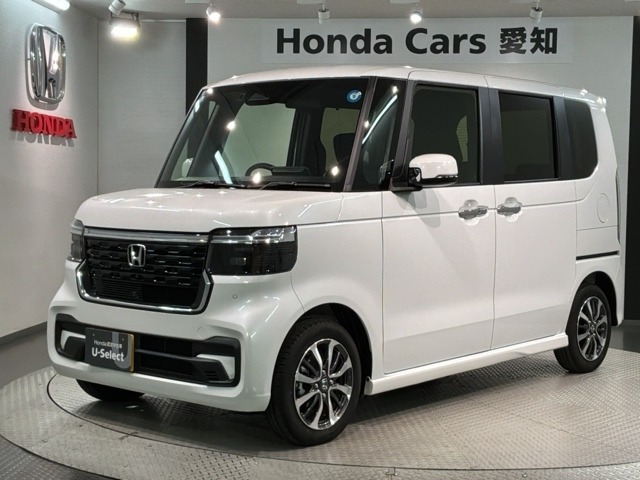 ホンダ N-BOXカスタム 