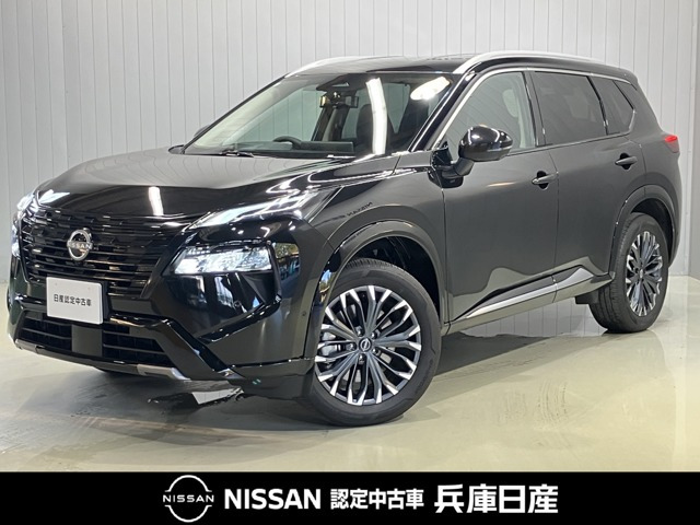 エクストレイル  1.5 G e-4ORCE 4WD