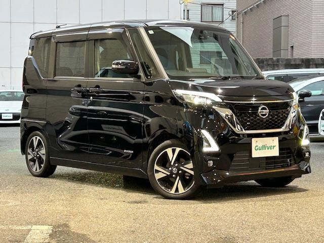 日産 ルークス 