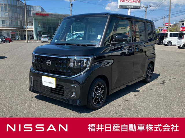 ルークス ハイウェイスター X