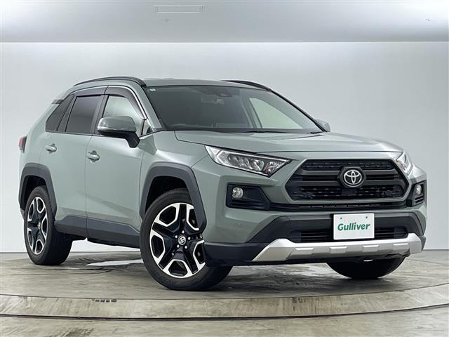 RAV4 2.0 アドベンチャー 4WD 4WD ワンオーナー