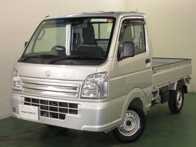 キャリイ KC エアコン パワステ 4WD 