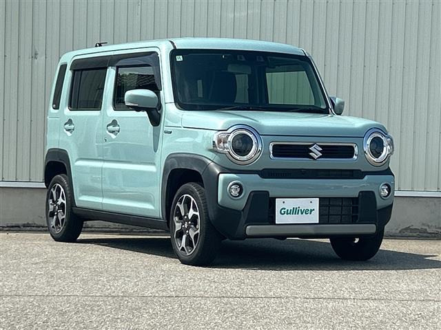 ハスラー ハイブリッド(HYBRID) X 4WD 修復歴無し