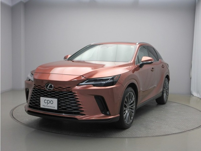 RX 450h プラス バージョンL 4WD 