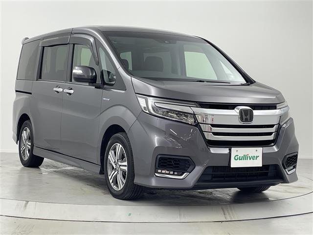 ステップワゴン 2.0 スパーダ ハイブリッド G ホンダセンシング 修復歴無し