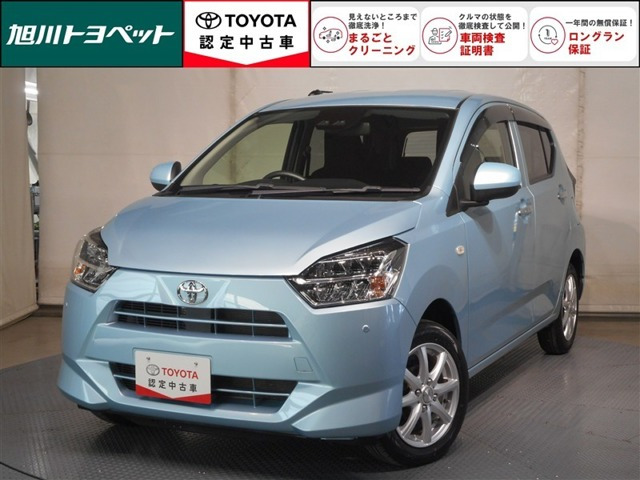 ピクシスエポック X SAIII 4WD 