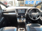 アルファード 2.5 S Aパッケージ タイプ ブラック 