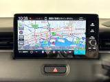■メーカーオプションのホンダコネクトディスプレイを搭載!初めての道でも安心・快適なドライブをサポート♪