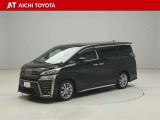 ヴェルファイア 2.5 Z ゴールデンアイズ 