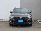 人気のT-ROC入荷しました。元社用車