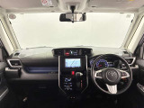 見通しのよいすっきりとした視界で、誰でも運転しやすいです。運転のしやすさは疲れにくさにも繋がりますよ♪