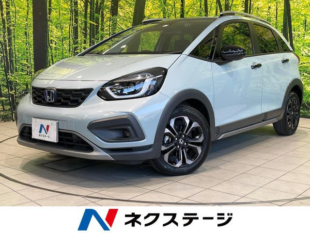 フィット 1.5 e:HEV クロスター