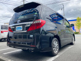 アルファードハイブリッド 2.4 SR 4WD 