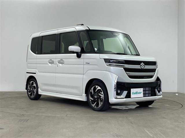 スペーシアカスタム ハイブリッド(HYBRID)  XS 修復歴無し