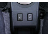 運転席シートにはシートヒーターが付いてます!