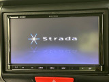 【ナビゲーション】使いやすいナビで目的地までしっかり案内してくれます。各種オーディオ再生機能も充実しており、お車の運転がさらに楽しくなります!!
