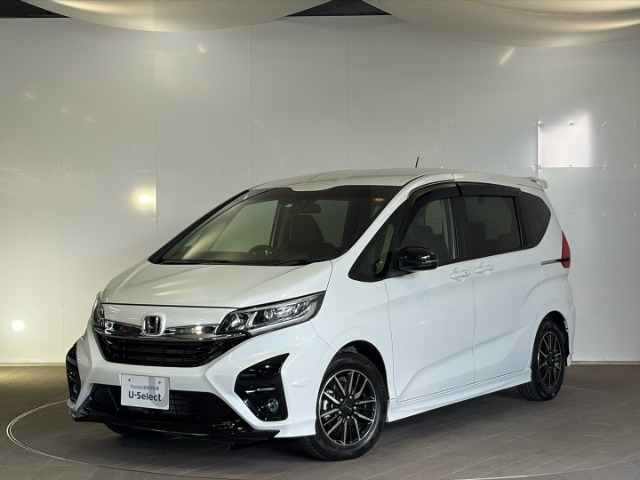 フリード 1.5 モデューロX ホンダセンシング