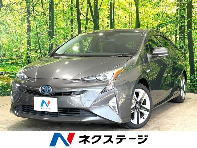 プリウス 1.8 A ツーリングセレクション 
