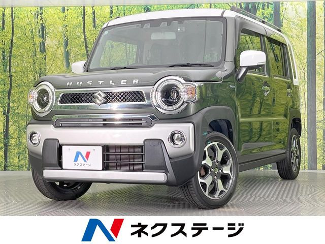 ハスラー J スタイル