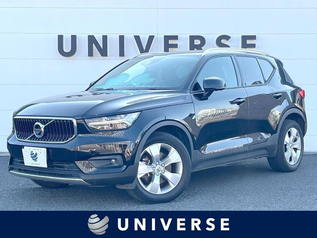 XC40 T4 モメンタム 