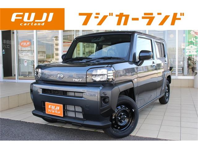 タフト X 4WD 
